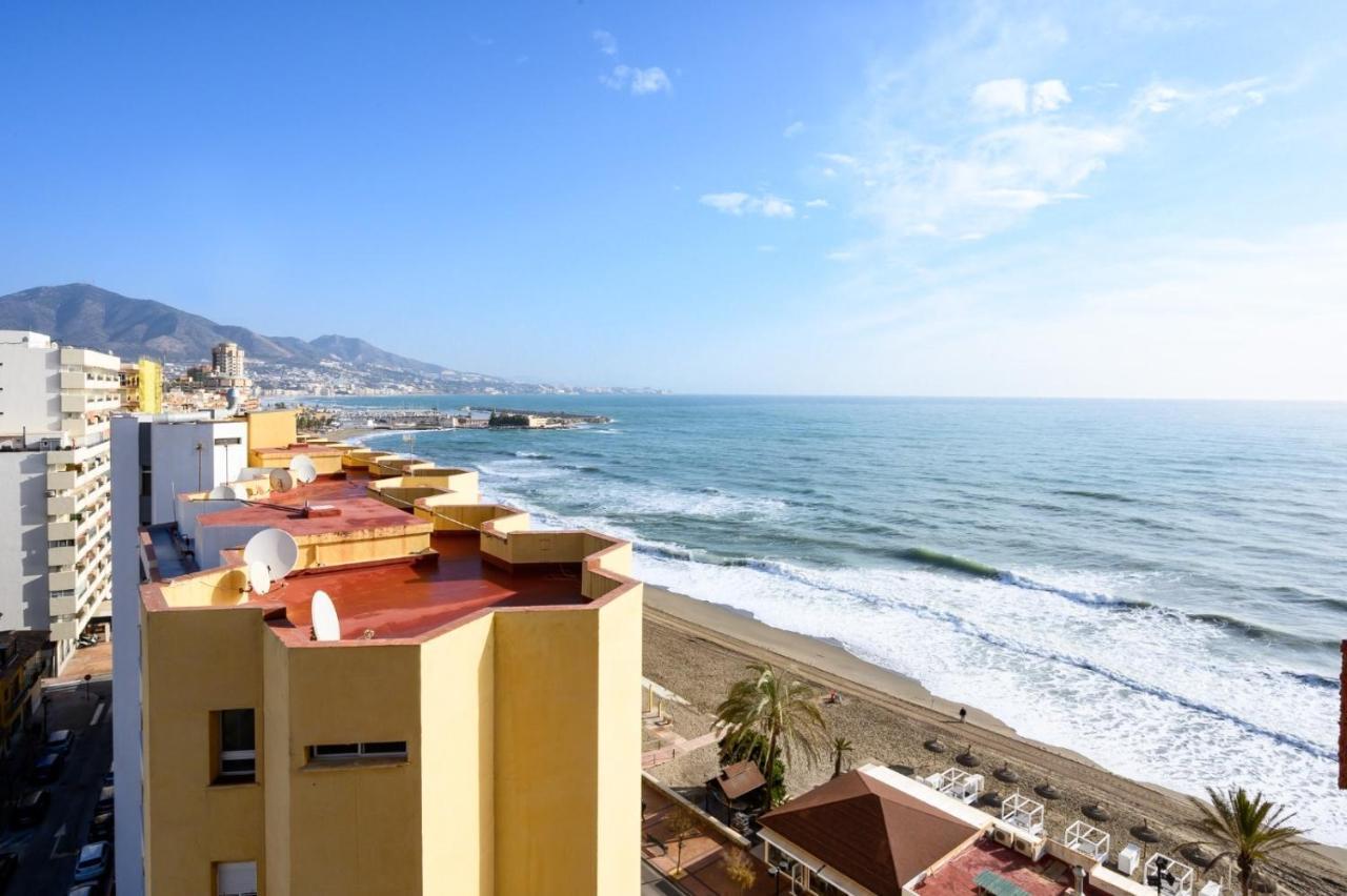 Sea & Mountain, Front Line, 1 Min To Beach By 10Tosea Фуенхірола Екстер'єр фото